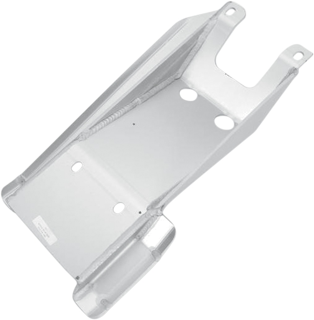 Swingarm Skidplate - For 1986 Honda TRX250R - Click Image to Close