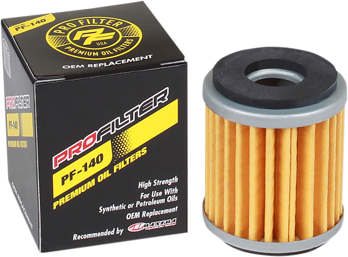 Cartridge Oil Filters - Profilter Cart Filter Pf-140 - Click Image to Close