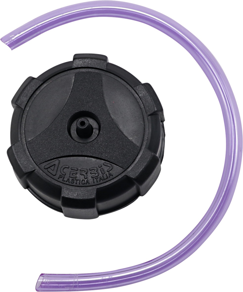 Large Acerbis Gas Cap - For Large Cap Acerbis Tanks - Click Image to Close