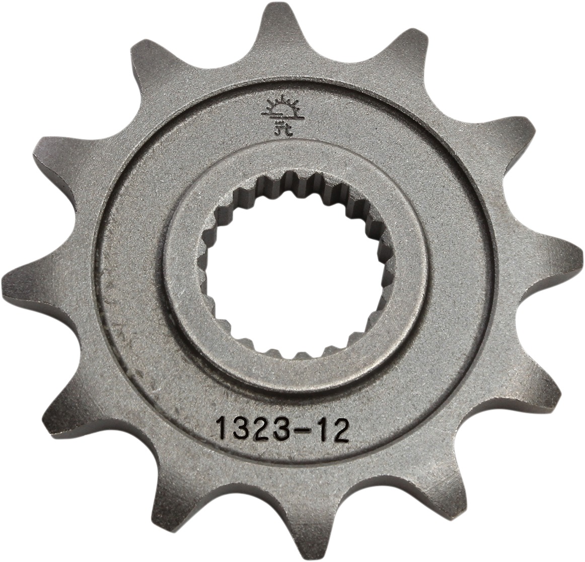 Front CS Sprocket - 12T 520 - For 04-07 Honda CR125R & 04-17 CRF250R - Click Image to Close