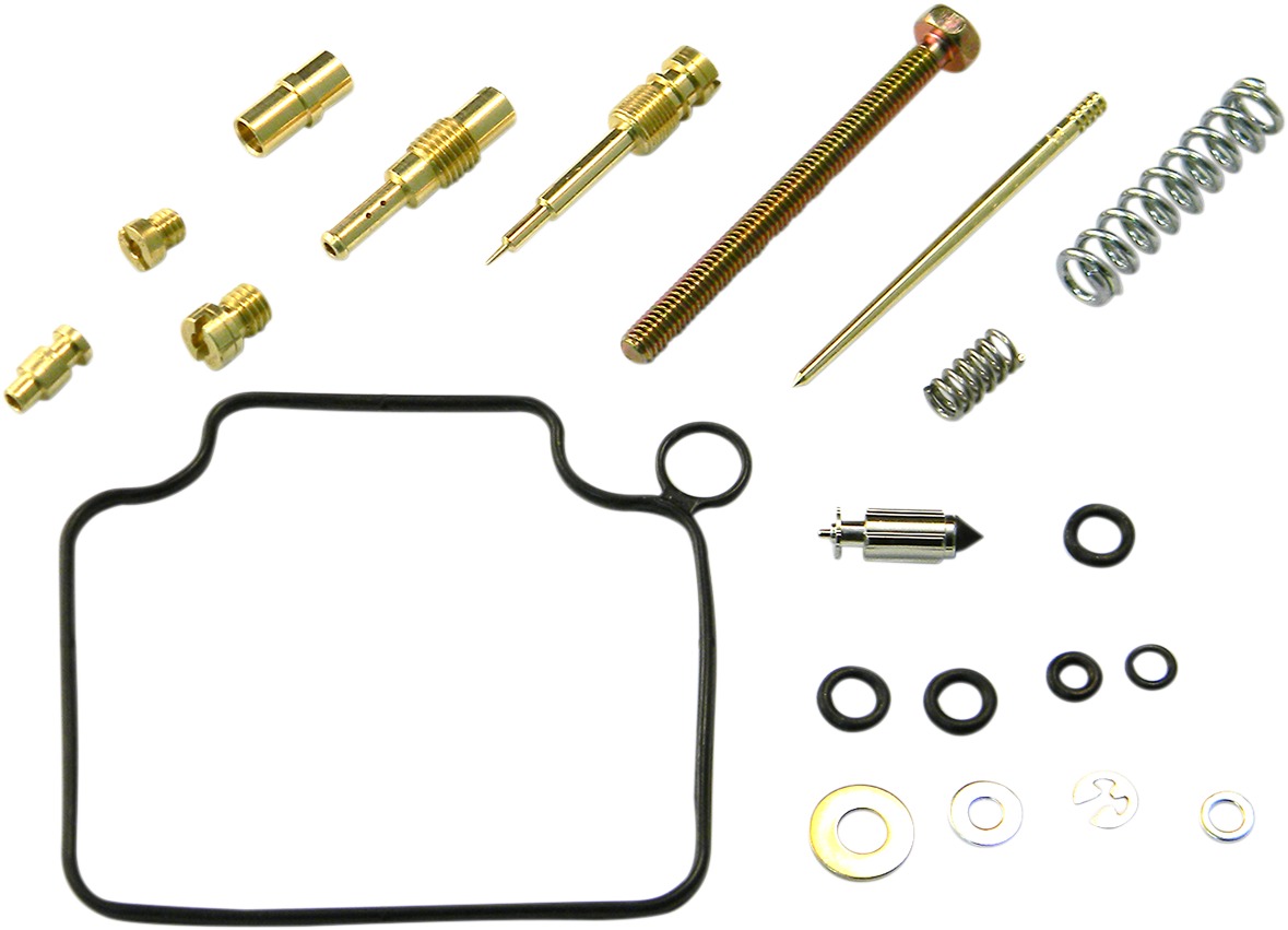 Carburetor Repair Kit - For 98-03 Honda TRX450ES/FE/S/FM - Click Image to Close