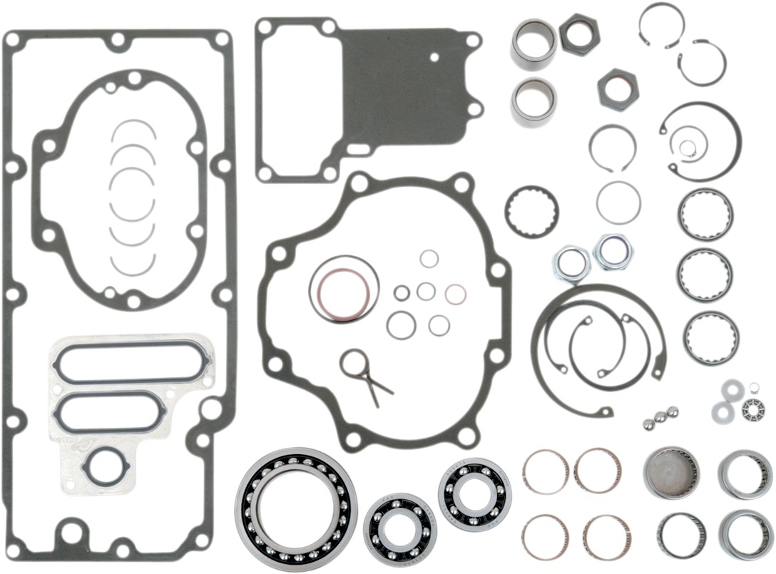 6-Speed Transmission Rebuild Kit - 6-Spd Trans Rebuild Kit 07-13 - Click Image to Close