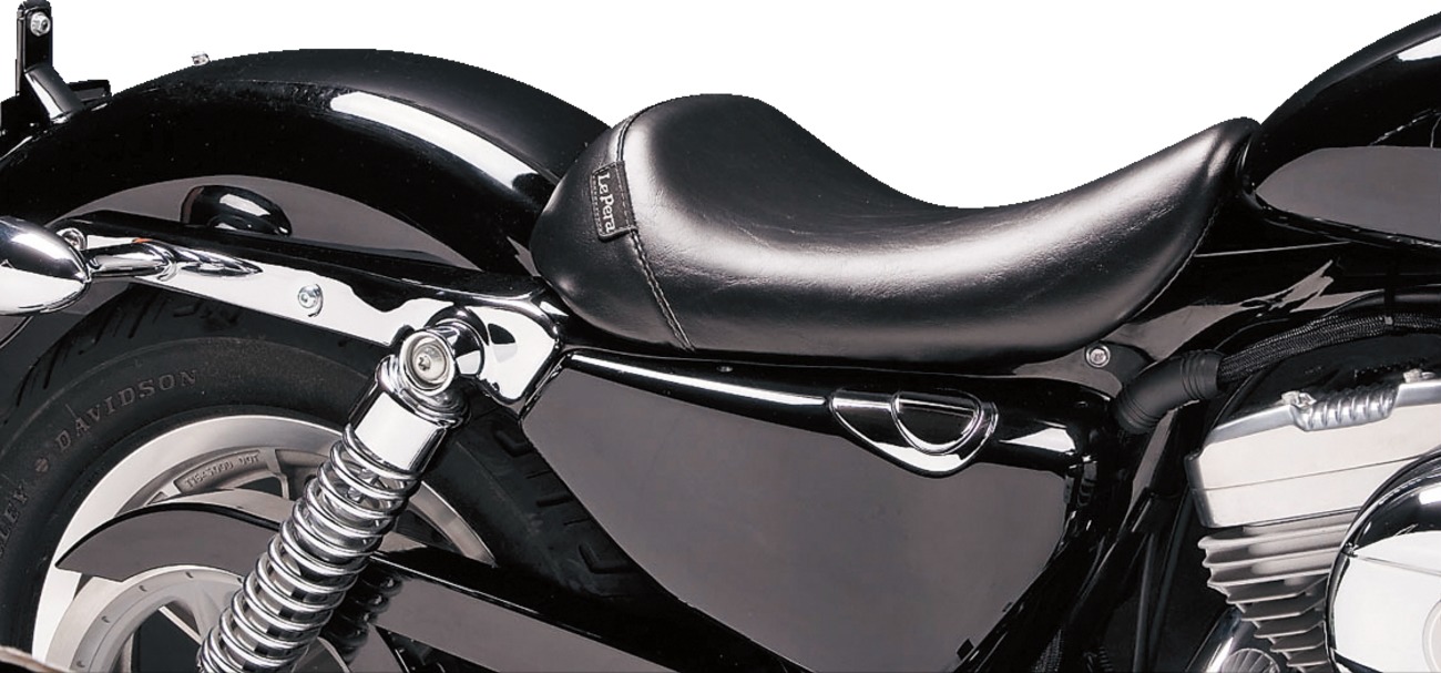 Bare Bones Solo Seat - Bare Bns Seat-'04-06,10-14Xl-R - Click Image to Close