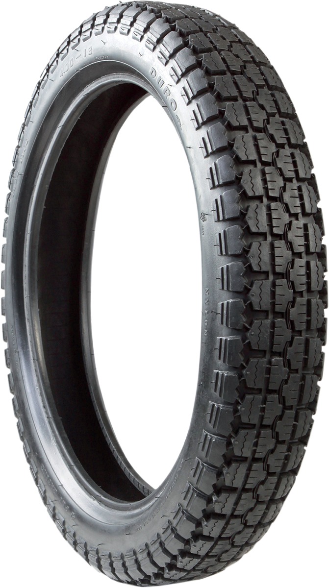 HF308 4 Ply Bias Front or Rear Tire 3.50-19 Tube Type - Click Image to Close