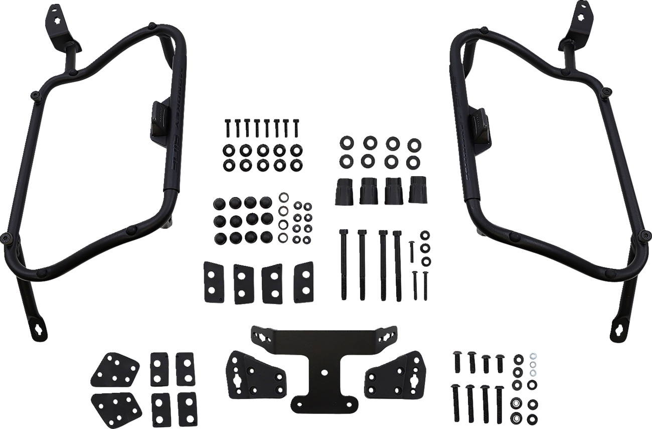 Monokey V35/37 Side Case Hardware - V35/37 Sidecase Hdwr S1000Xr - Click Image to Close