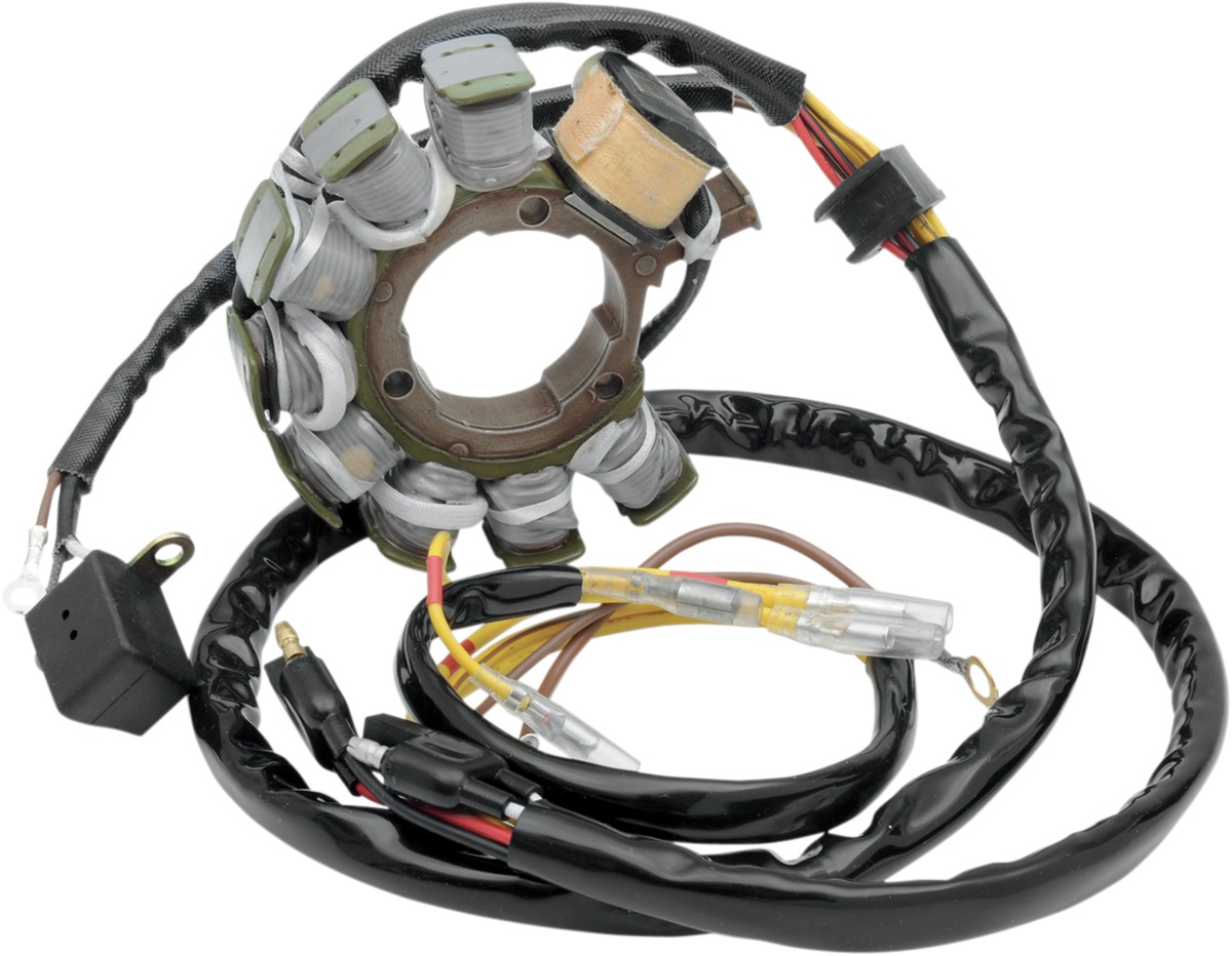 Stator Kit - For 94-02 Polaris 400cc - Click Image to Close