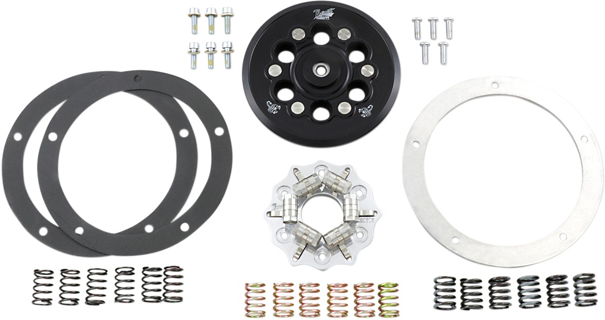 Low Profile Lock-Up Pressure Plate - Low Prof Pressure Plate-Hydr - Click Image to Close