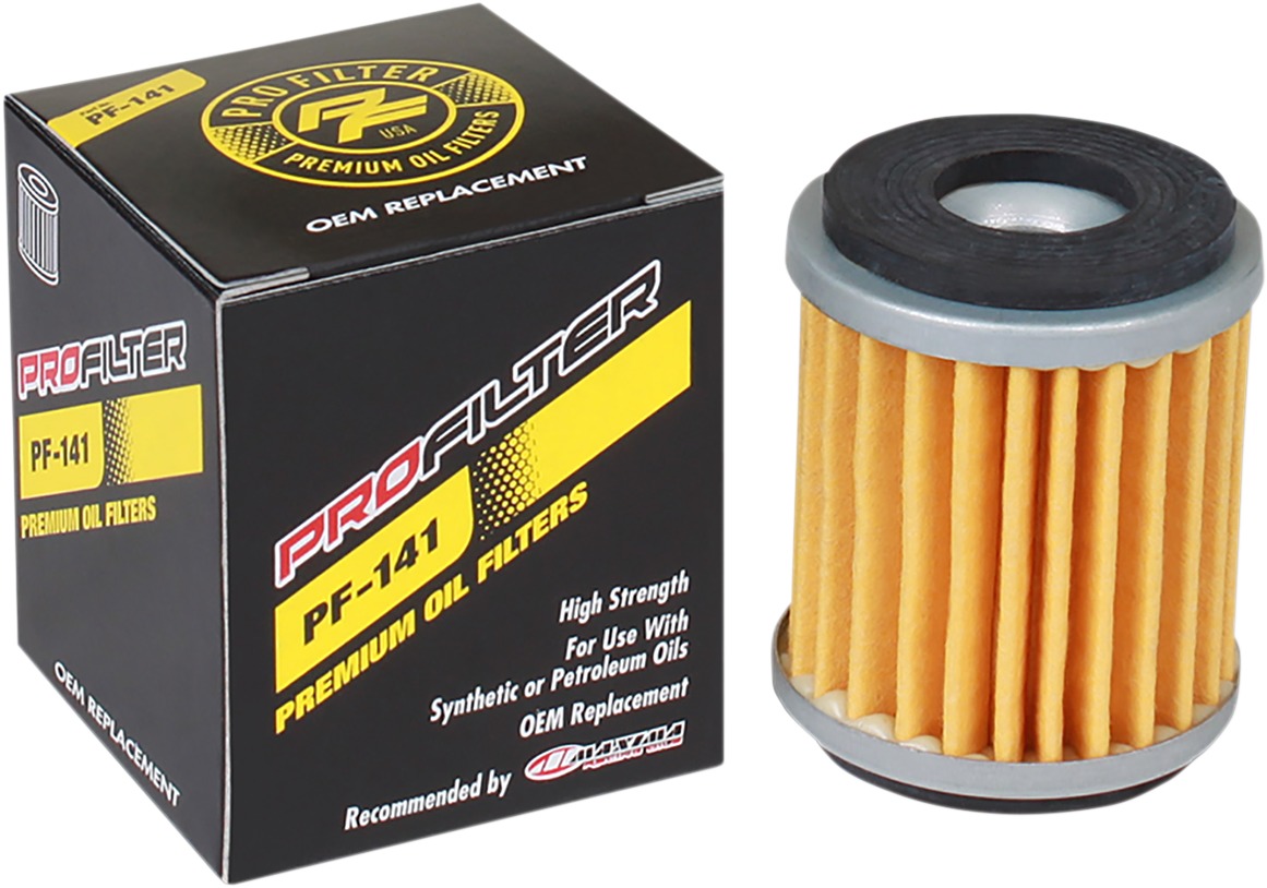 Premium O.E.M. Replacement Oil Filters - Profilter Cart Filter Pf-141 - Click Image to Close