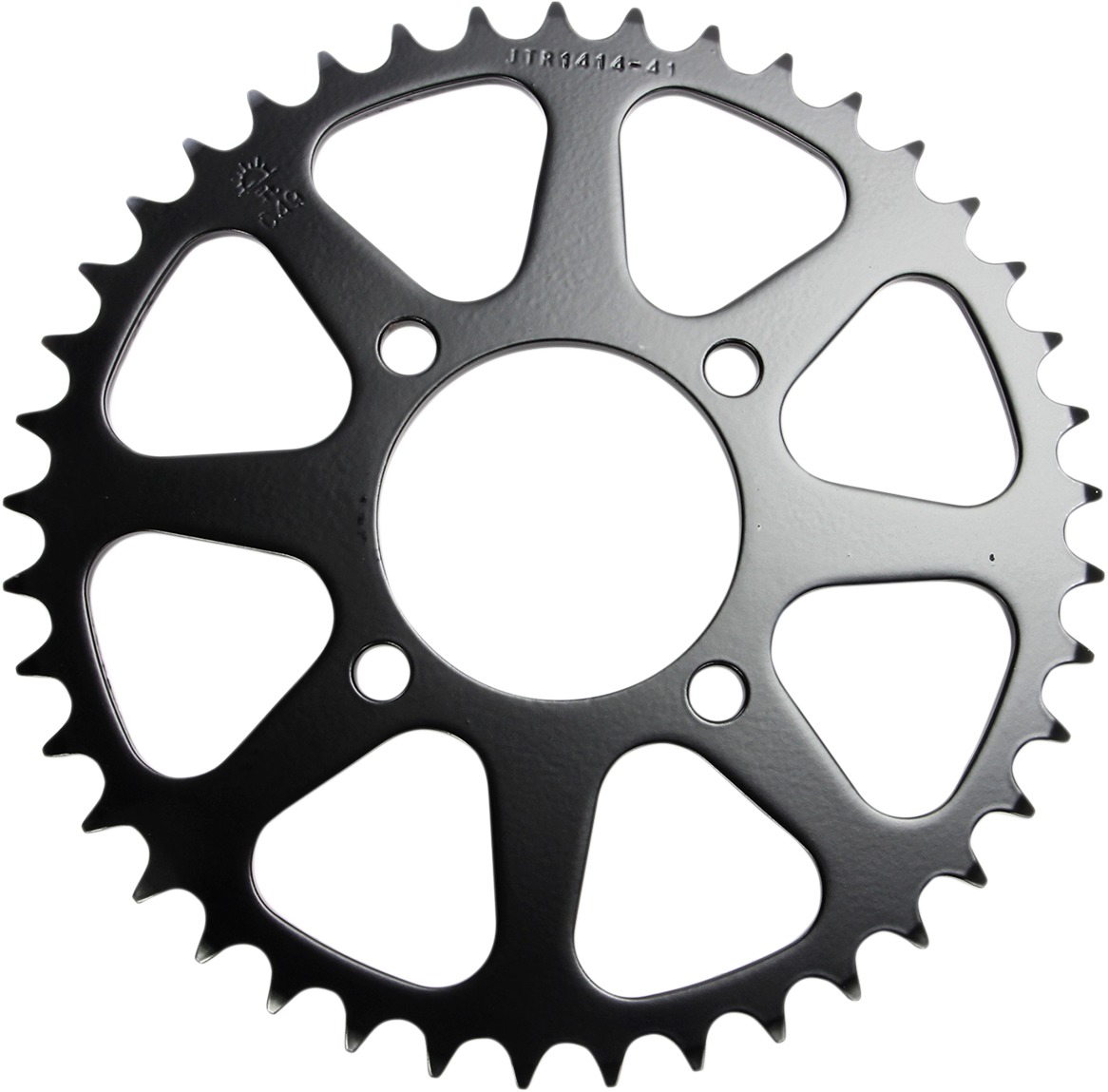 Steel Rear Sprocket - 41 Tooth 520 - For KSF250 Mojave & KEF300 Lakota - Click Image to Close