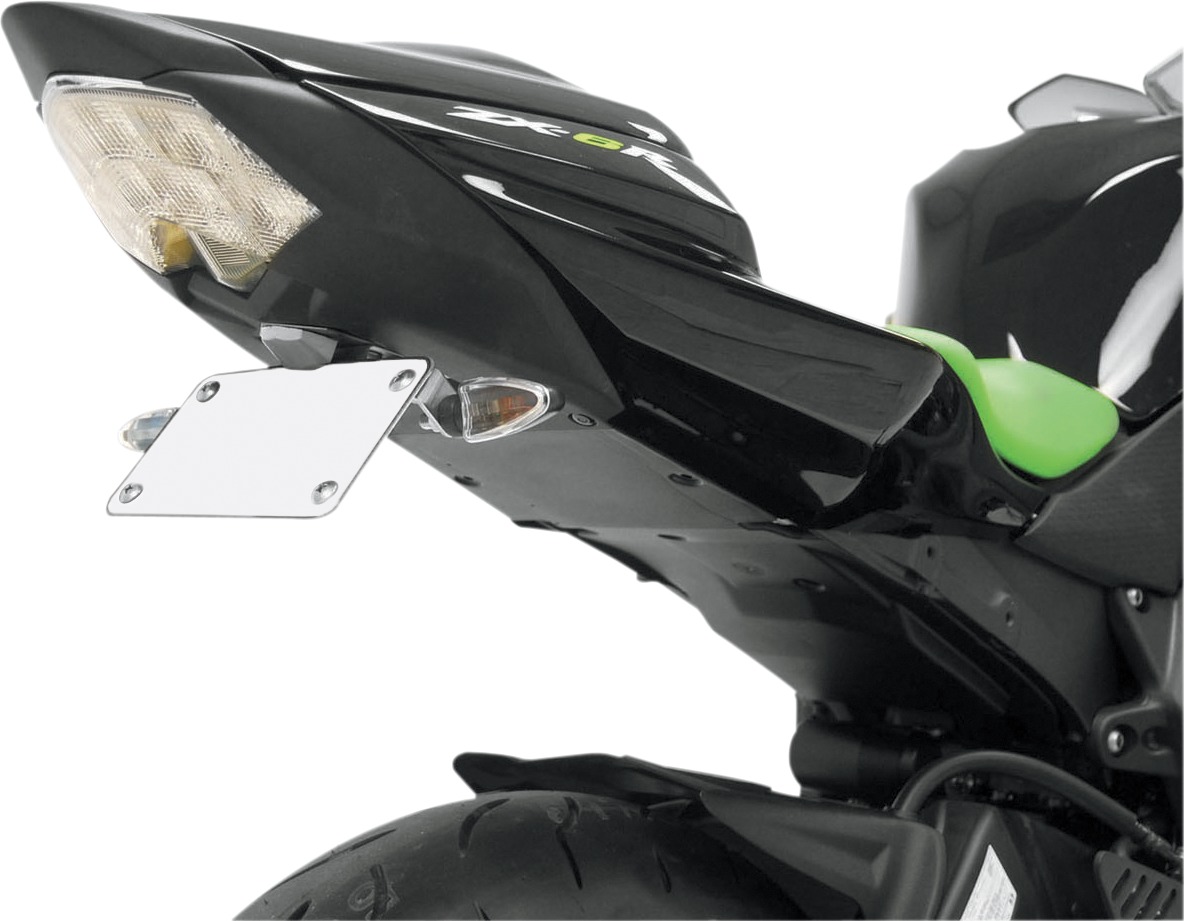 Fender Eliminator - for 09-11 Kawasaki ZX6R - Click Image to Close