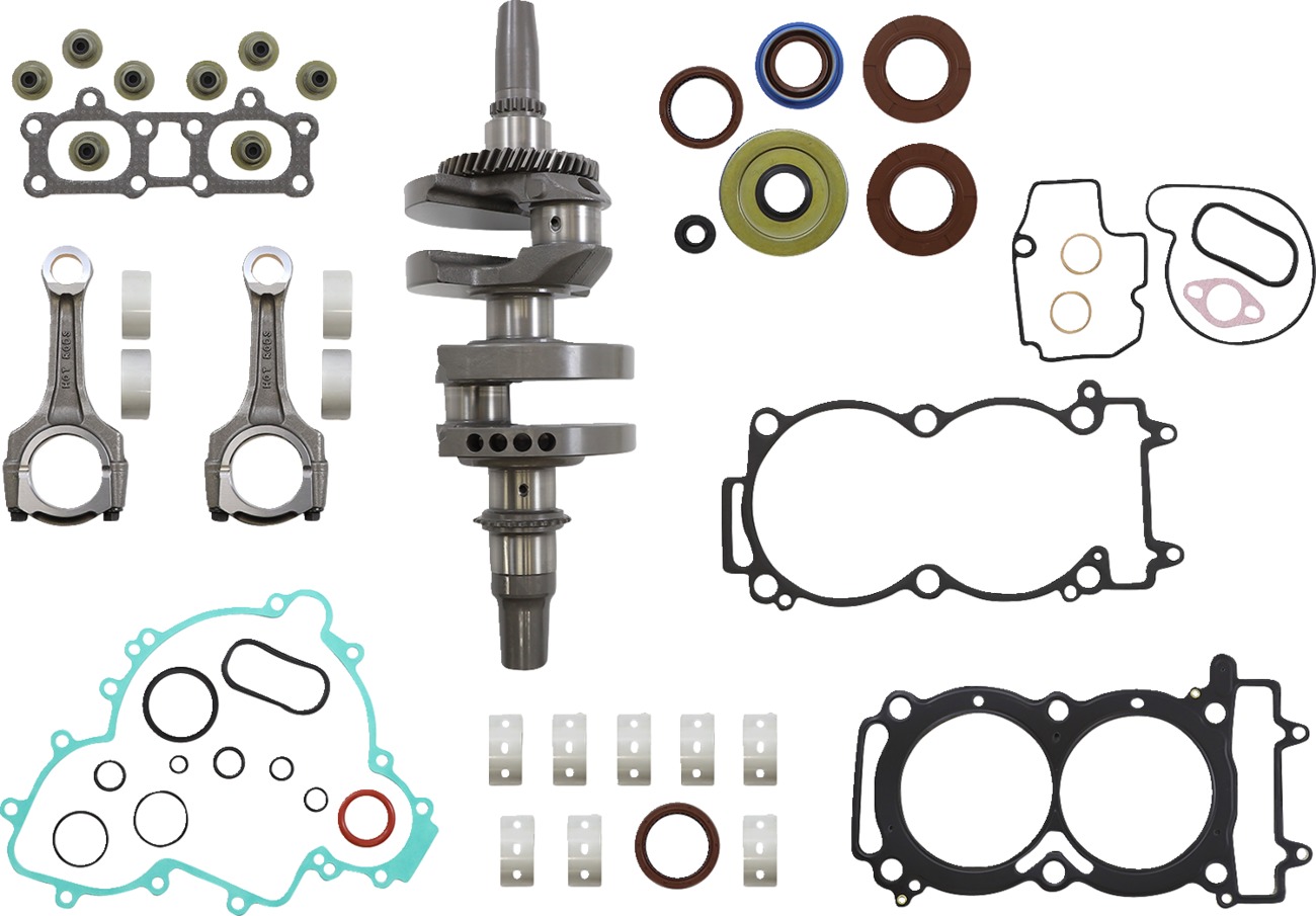 Complete Bottom End Kits - Hr Bottom End Kit - Click Image to Close