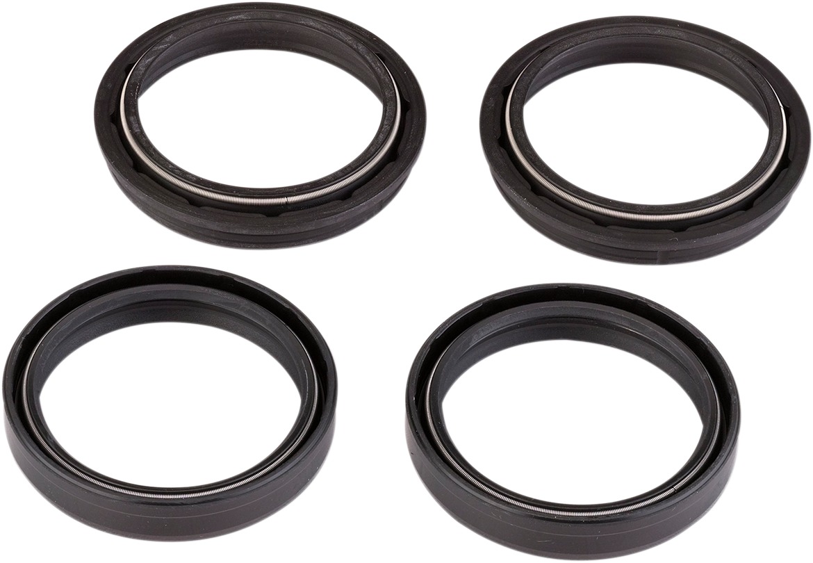 Fork Seal & Dust Wiper Kit 49mm - For Most 16+ CRF, KX, & RMZ w/ 49mm Forks - Click Image to Close