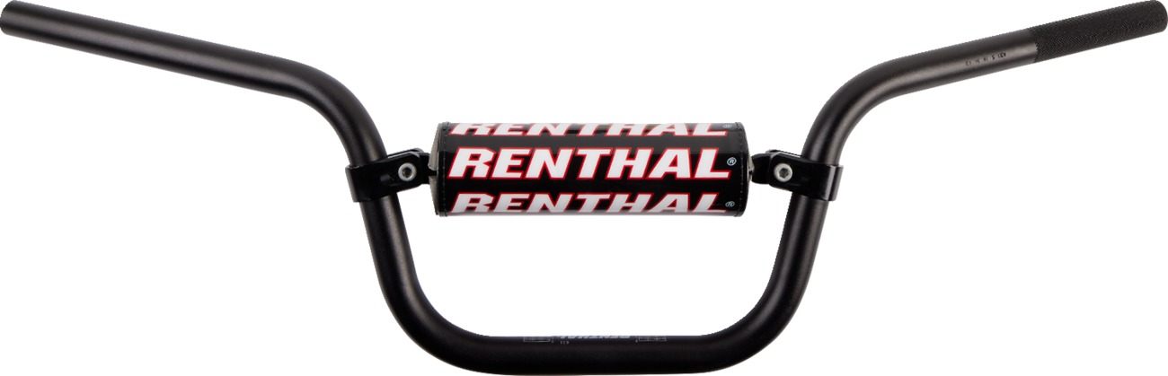 Black 833 7/8" Handlebar For 14+ Honda Grom - Click Image to Close