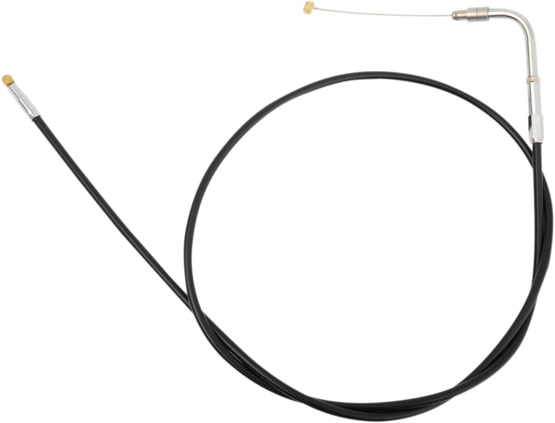 Custom Throttle And Idle Cables - Repl Throttle Cable 48" - Click Image to Close