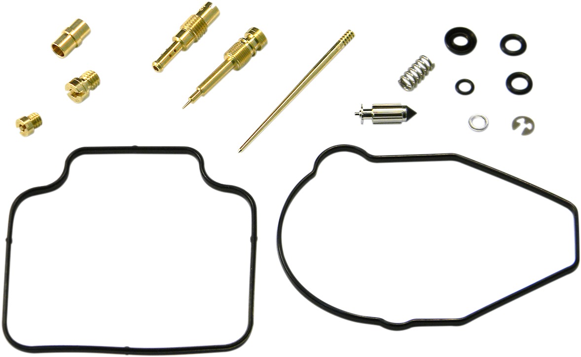 Carburetor Repair Kit - For 86-88 Honda TRX350/D - Click Image to Close