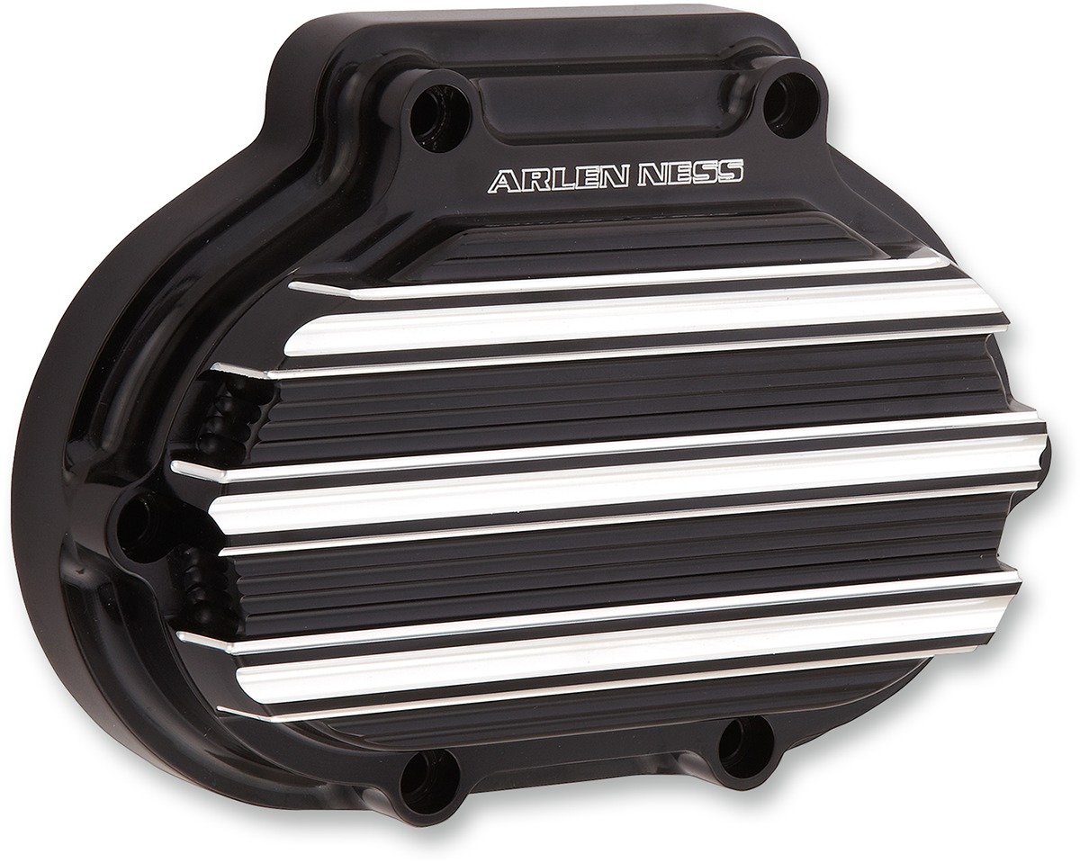 10-Gauge Transmission Side Cover - Trans Side Cvr 10G Cbl Blk - Click Image to Close