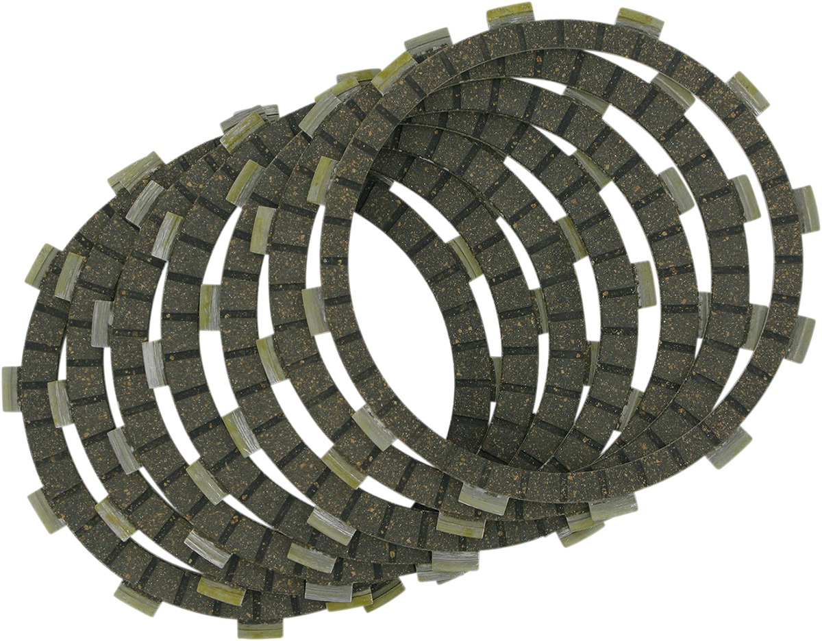 Clutch Friction Kit - Standard Cork Style - Click Image to Close