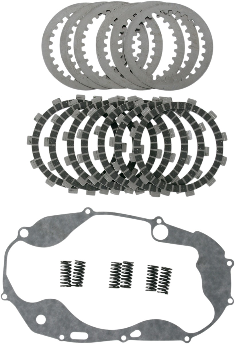 Complete Clutch Kit - For 87-06 Yamaha YFZ350 Banshee - Click Image to Close