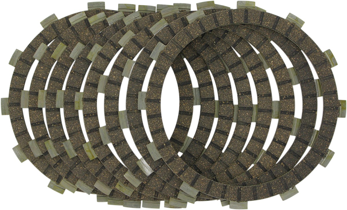 Clutch Friction Kit - Standard Cork Style - Click Image to Close