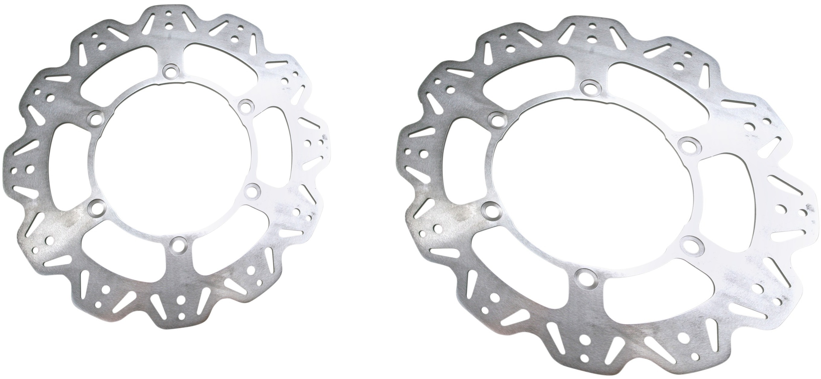 Extreme CX Brake Rotor Front Set - Click Image to Close