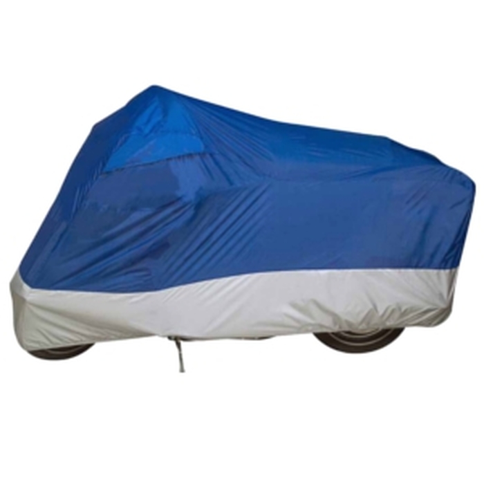 Dowco Guardian Ultralite Blue Motorcycle Cover - Medium - Click Image to Close