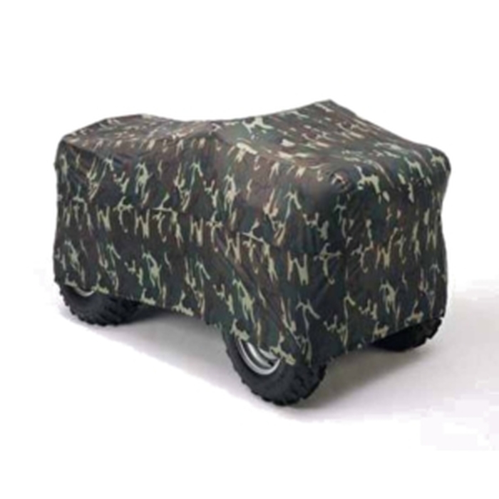 Dowco Guardian ATV Motorcycle Cover Green Camo - Extra Large - Click Image to Close