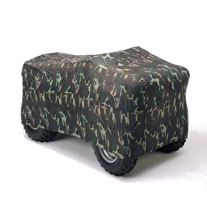 Dowco Green Camo Polyester ATV Cover - XXL - Click Image to Close