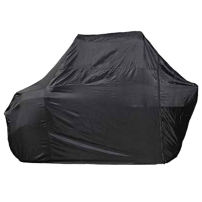 Dowco Guardian EZ Zip Black Polyester Sport Size UTV / Side x Side Cover - Click Image to Close