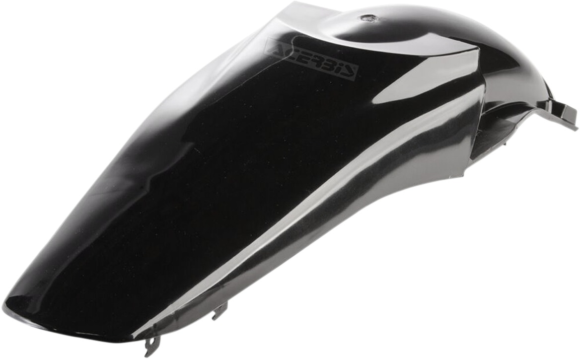 Rear Fender - Black - For 00-07 DRZ400/E - Click Image to Close