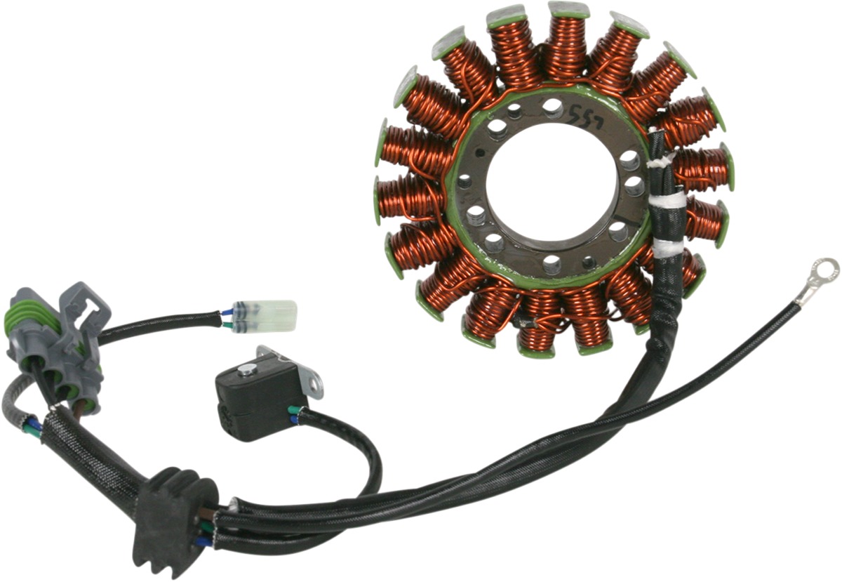 Stator - For 06-09 Sporstman 500 EFI & 06-10 Ranger 500 EFI - Click Image to Close