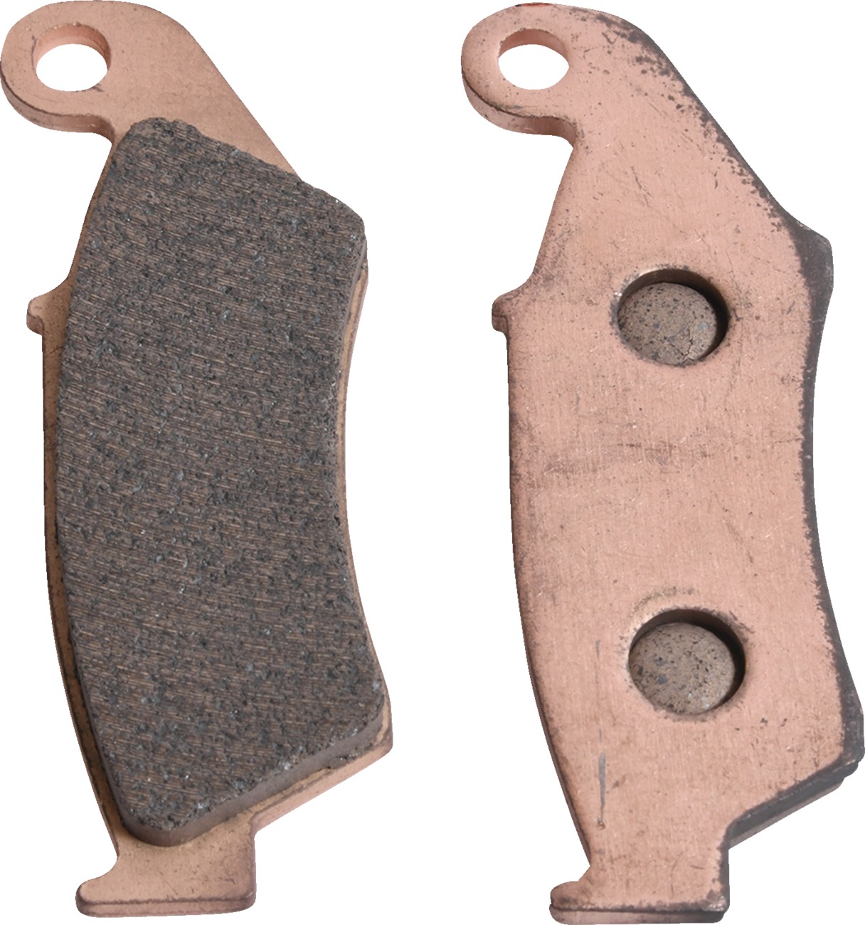 Sintered Brake Pads - Click Image to Close