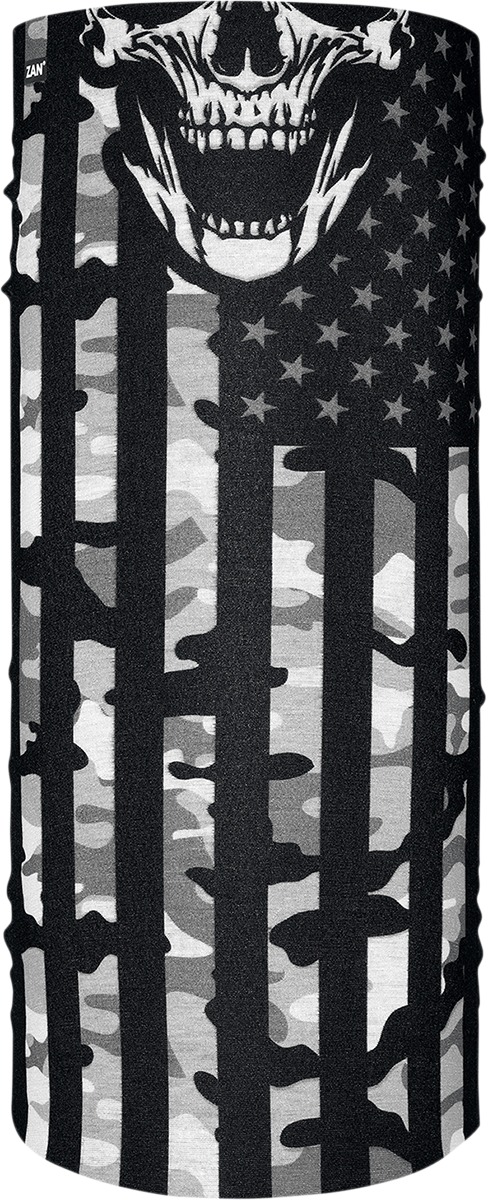 Motley Tube - Motley Tube Urban Camo Flag - Click Image to Close