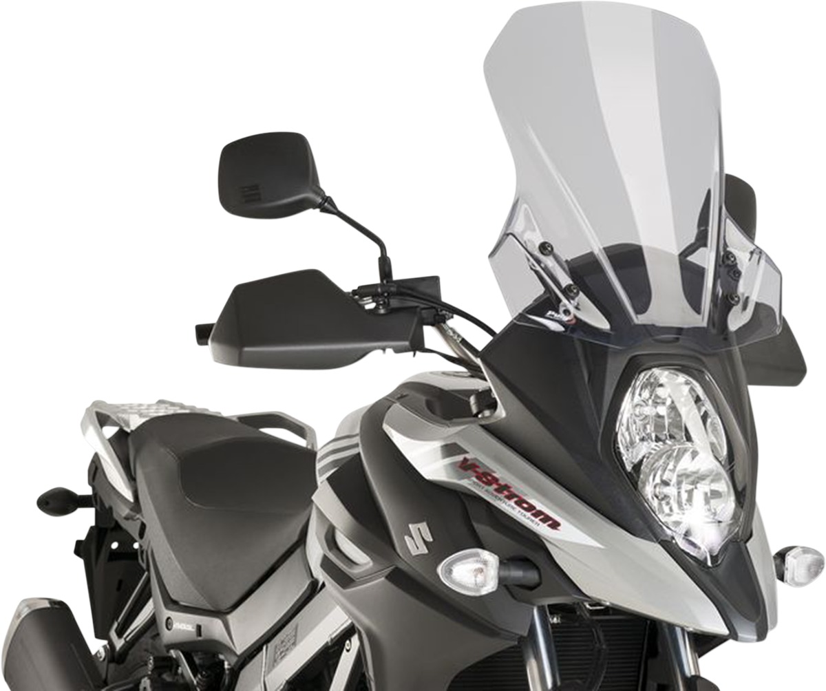 Windscreens - Touring Screen V-Strom 650 - Click Image to Close