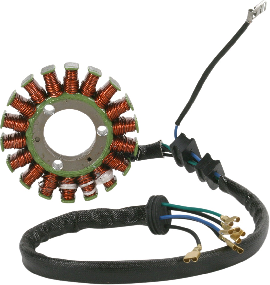 Stator - For 00-06 TRX350 Rancher - Click Image to Close