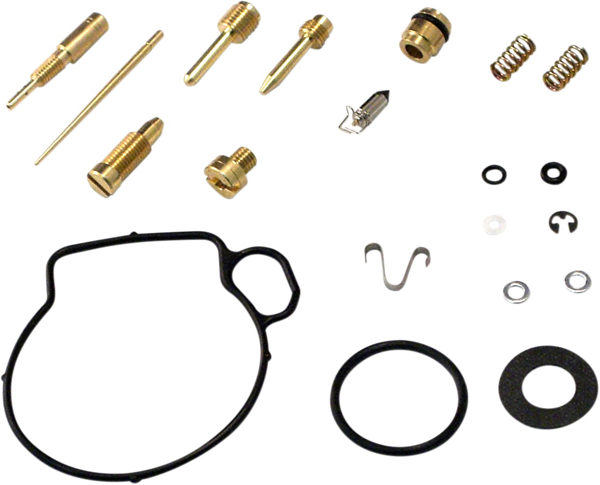 Carburetor Repair Kit - For 06-15 Yamaha TTR50E - Click Image to Close