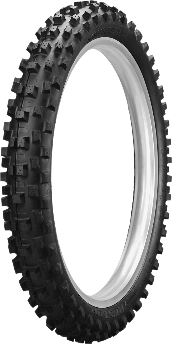 Geomax MX-3S Bias Medium Front Tire 80/100-21 Tube Type - Click Image to Close