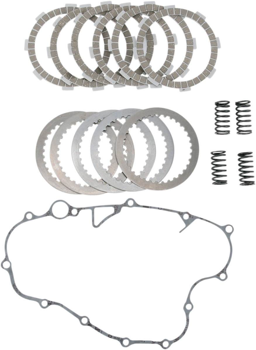 Complete Clutch Kit - For 06-19 Honda CRF150F - Click Image to Close