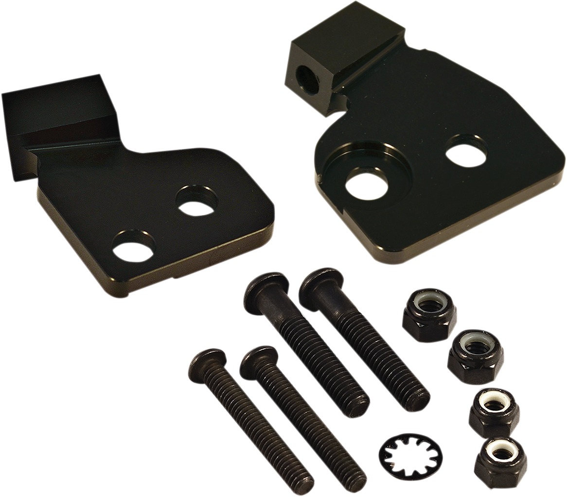 Star Series Handguards Mount Kits - Pwrmad Hnd Grd Mount Kit - Click Image to Close