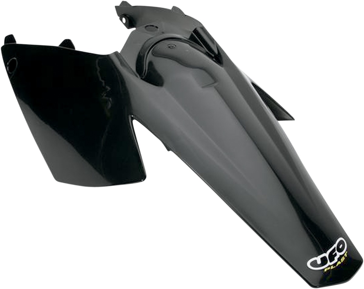 MX Rear Fenders for KTM - Rr Fdr/Sd Pnl Bk Sx 03-06 - Click Image to Close