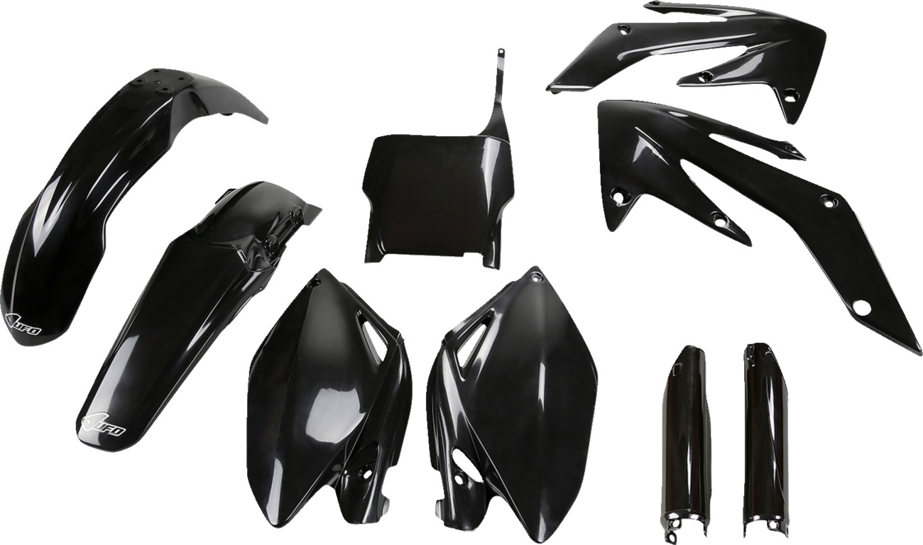 Complete Kits for Honda - Plst Kt Crf250 Blk - Click Image to Close