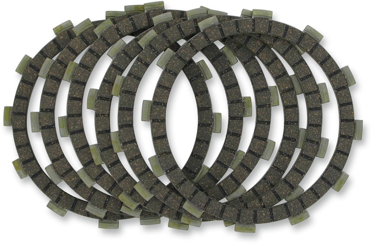 Clutch Friction Kit - Standard Cork Style - For 82-88 Honda Magna Sabre Shadow Nighthawk - Click Image to Close