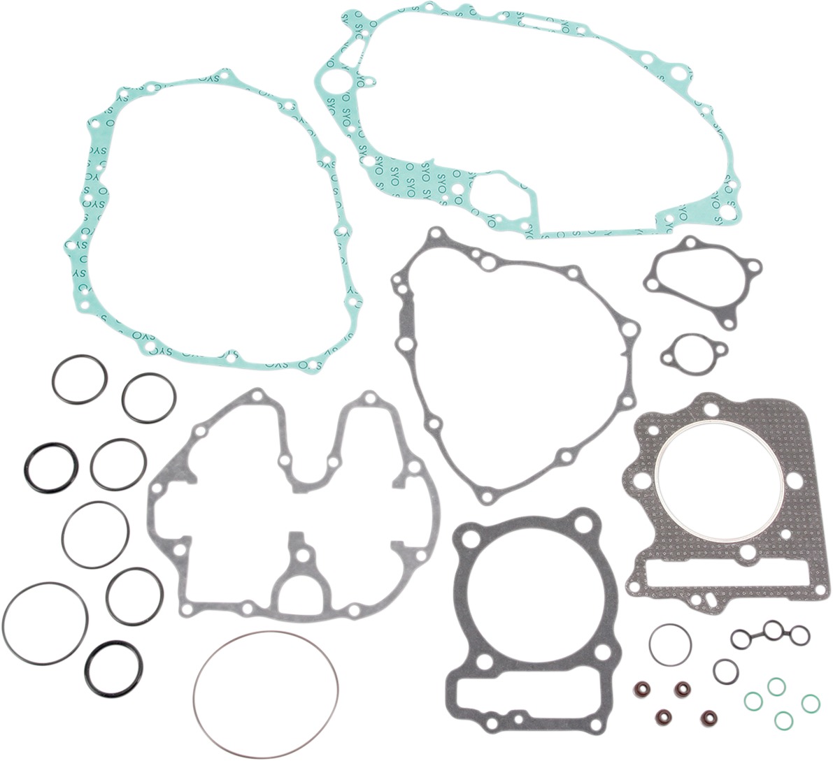 Complete Gasket Kit - For 99-04 Honda TRX400EXSportrax - Click Image to Close