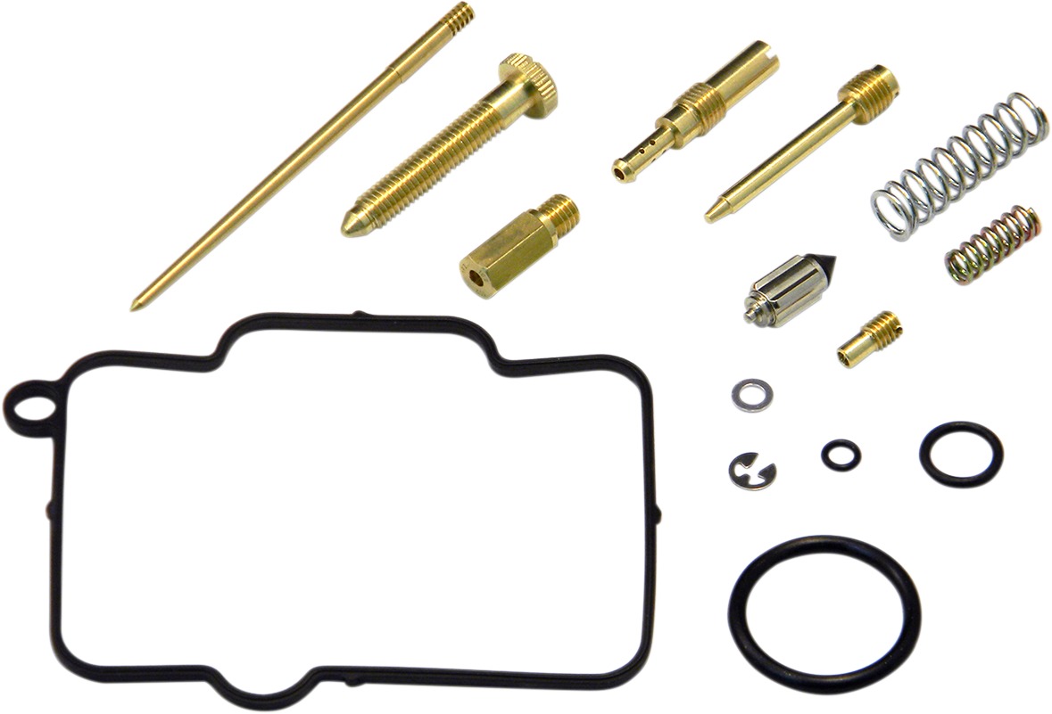 Carburetor Repair Kit - For 01-06 Suzuki RM250 - Click Image to Close