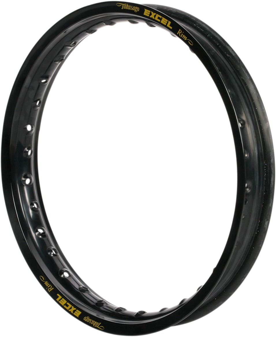 Takasago Rims 18x2.15 32H - Black - Click Image to Close