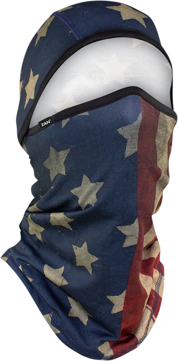 Convertible Balaclava SportflexT - Cnv Balaclava Sptflx Patriot - Click Image to Close