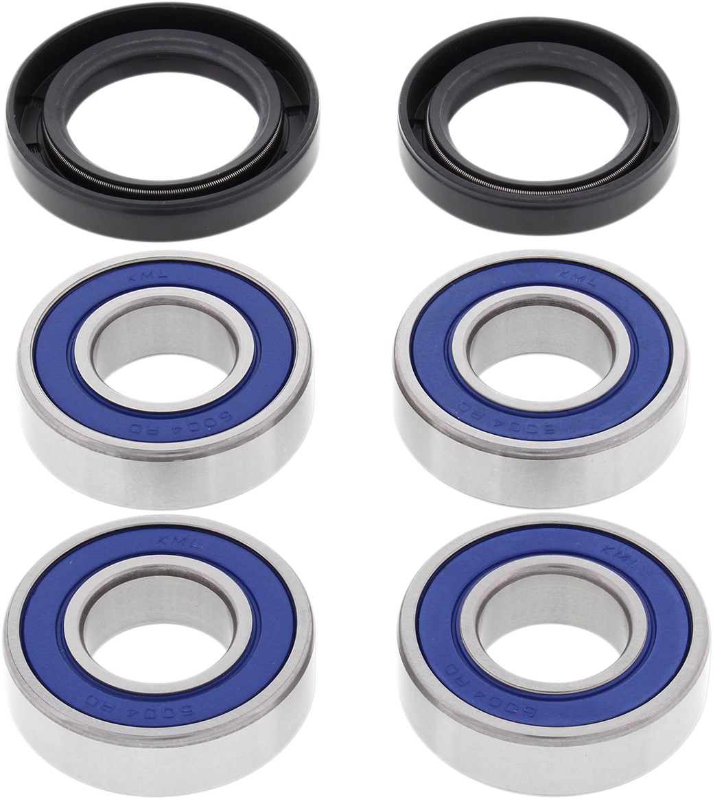 Wheel Bearing Kit - Click Image to Close