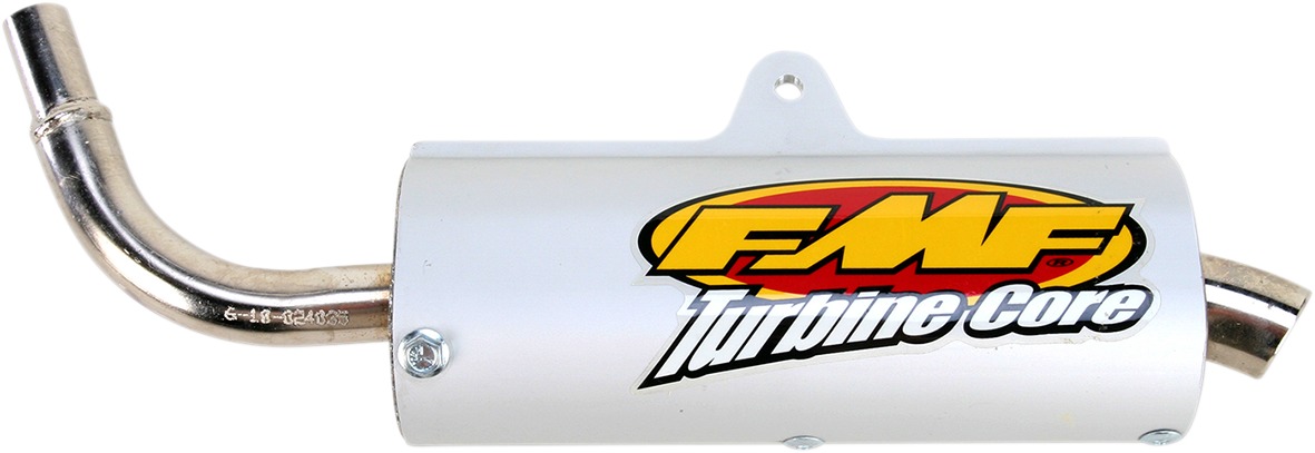 TurbineCore Slip On Exhaust Silencer - For Yamaha PW50 - Click Image to Close