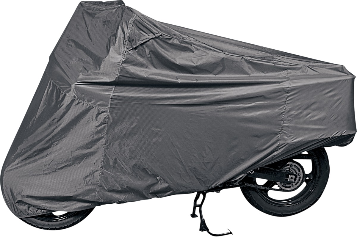 Guardian Ultralite Plus Gray Rip-Stop Adventure Tour Motorcycle Cover - Click Image to Close