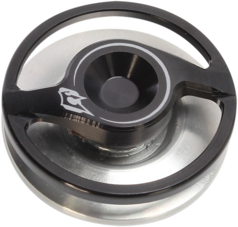 Halo Fuel Caps - Driven Halo Ss Gas Cap - Click Image to Close