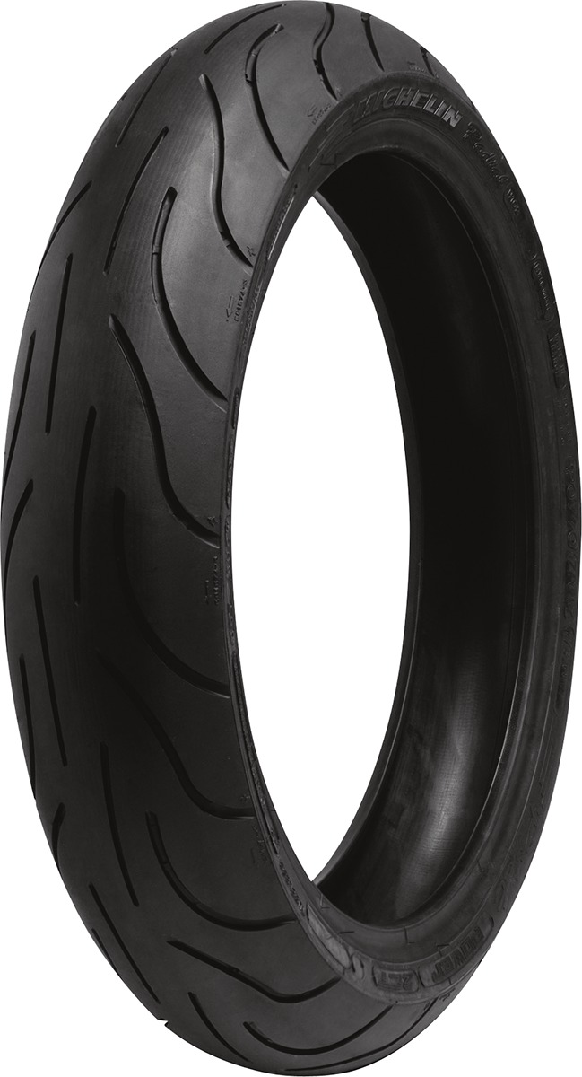 Pilot Power 2CT Front Tire 120/70ZR17 Radial 58W TL - Click Image to Close